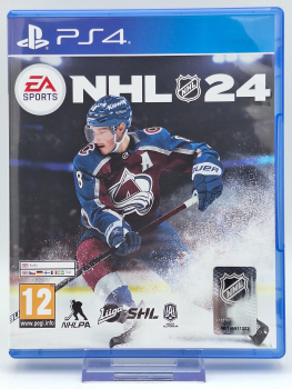 NHL 24